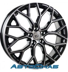 Диск 7x19 5x108 ЕТ33 D60.1 Tech Line RST.059 BD